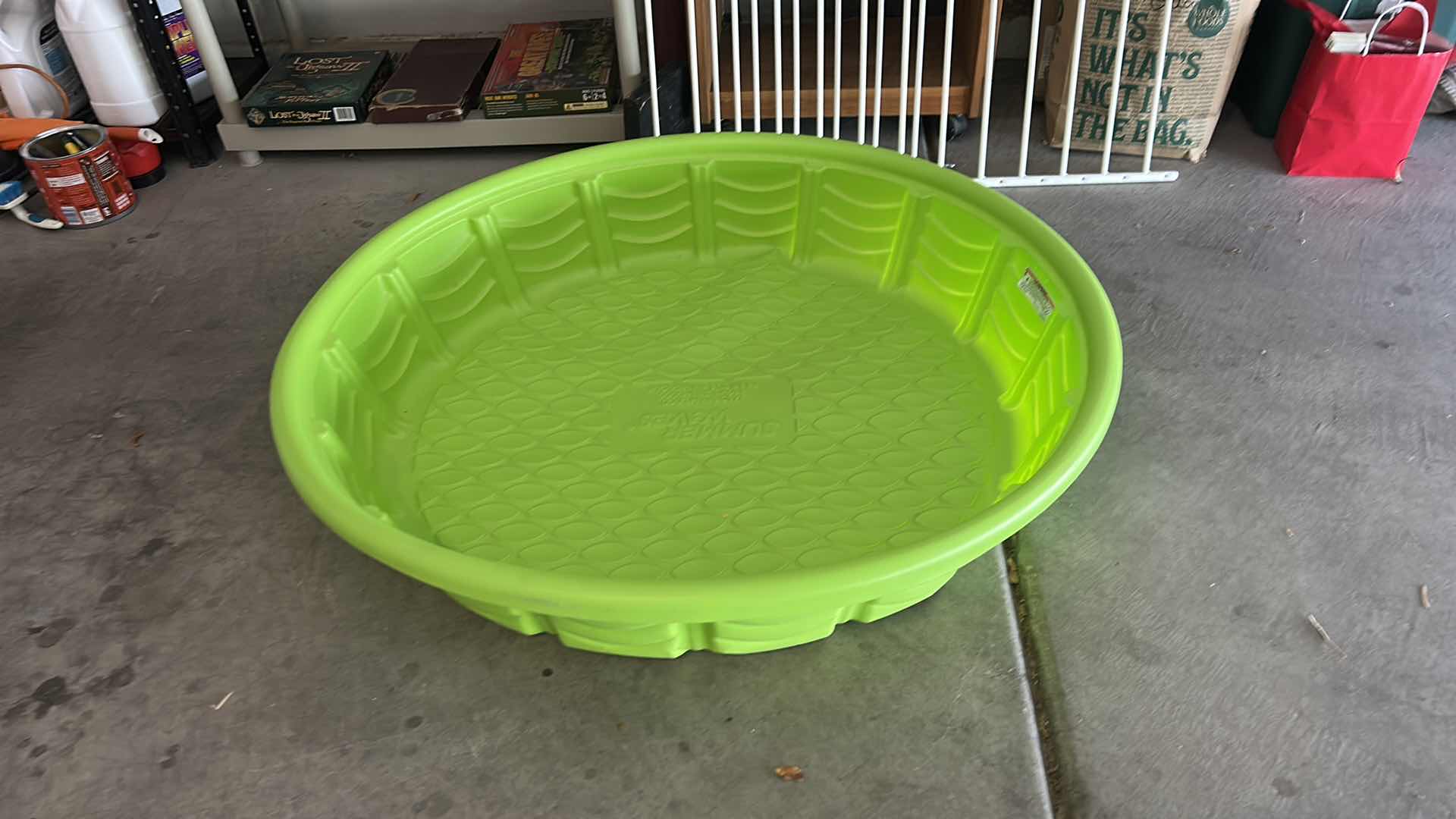 Photo 1 of SMALL KIDDY POOL