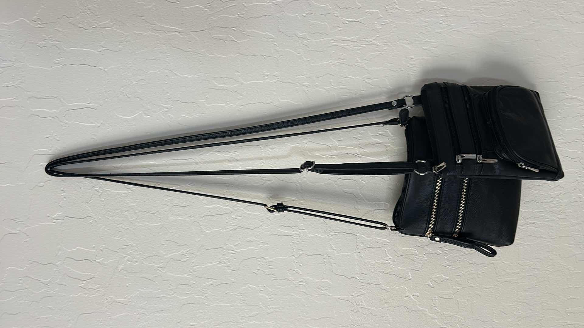 Photo 1 of 2 BLACK CROSSBODY BAGS