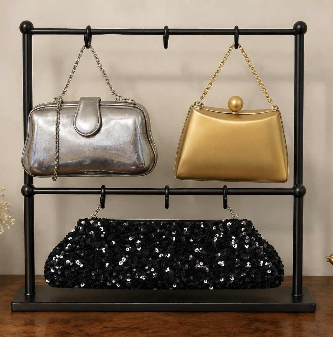 Photo 1 of 3 CLUTCH HANDBAGS