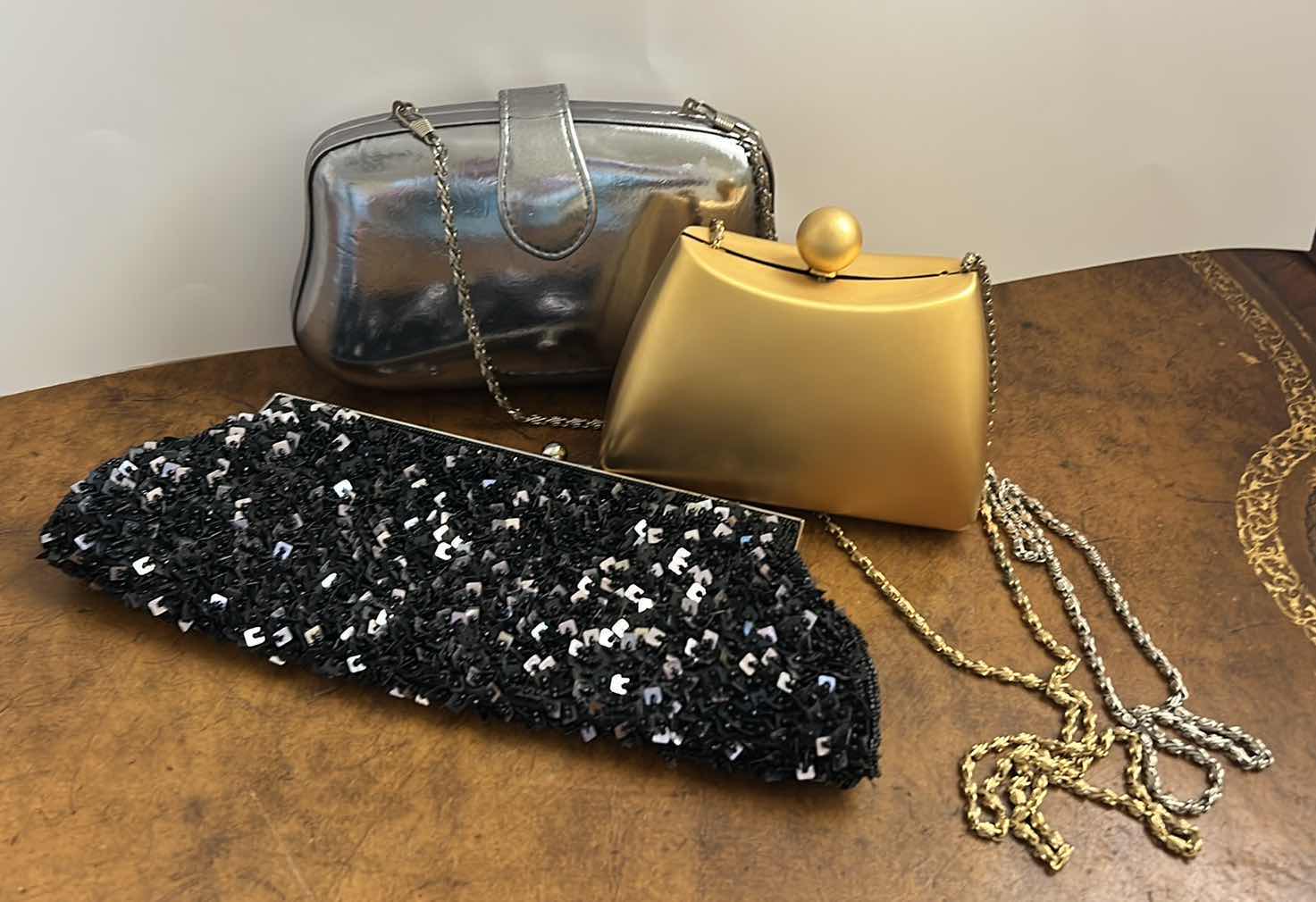 Photo 1 of 3 CLUTCH HANDBAGS