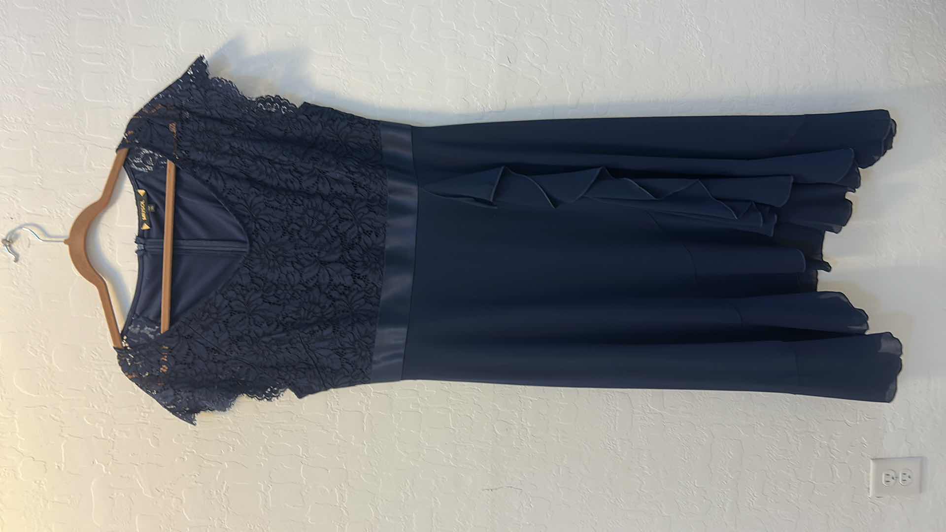 Photo 1 of TWO WOMEN’S PLUS SIZE DRESSES