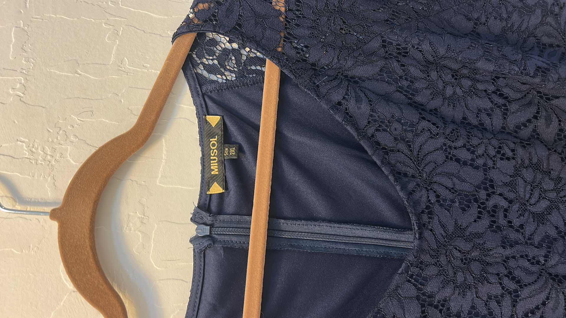 Photo 1 of TWO WOMEN’S PLUS SIZE DRESSES