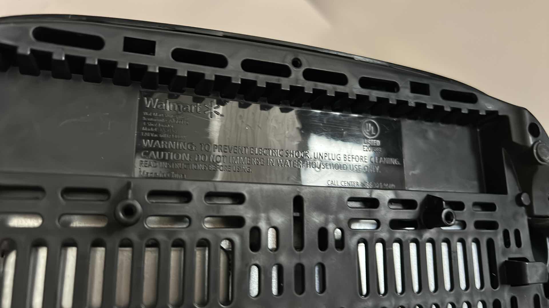 Photo 1 of WALMART TOASTER