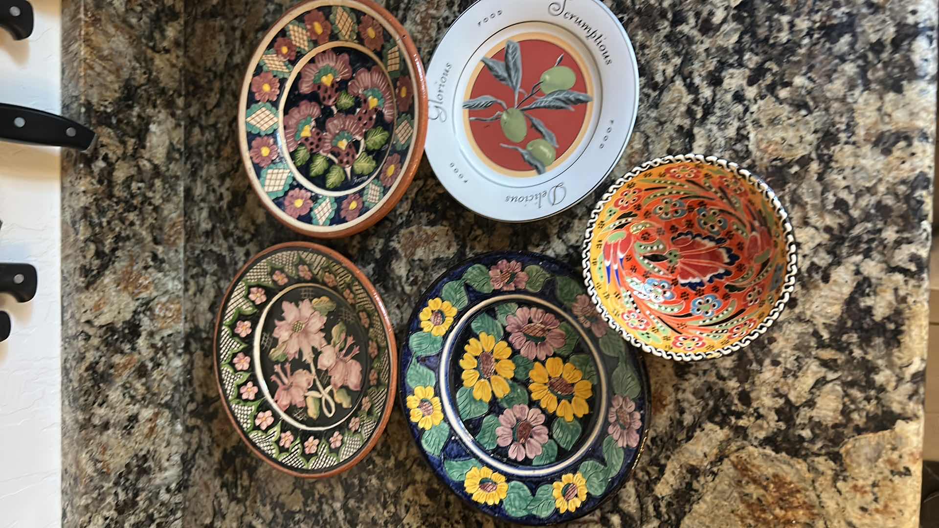 Photo 1 of PLATES AND BOWLS