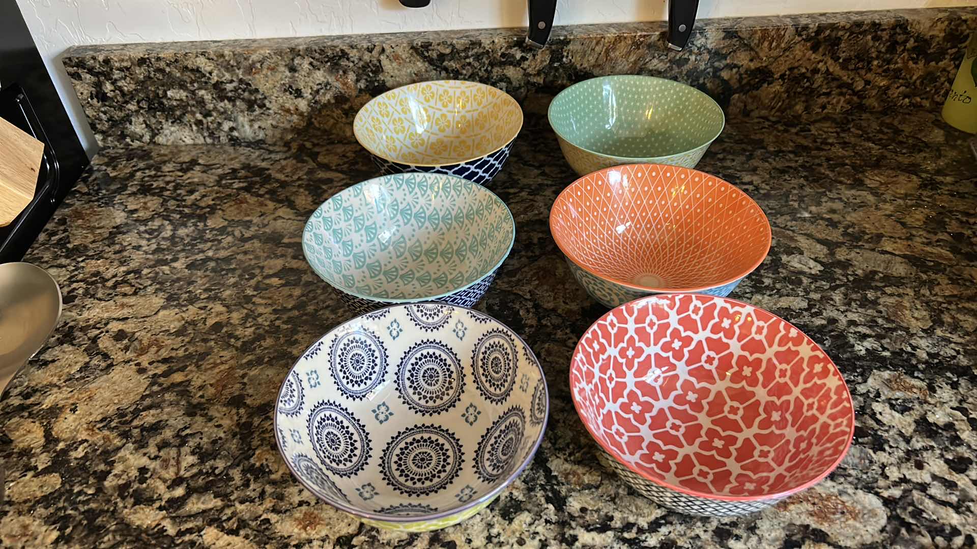 Photo 1 of PLATES AND BOWLS