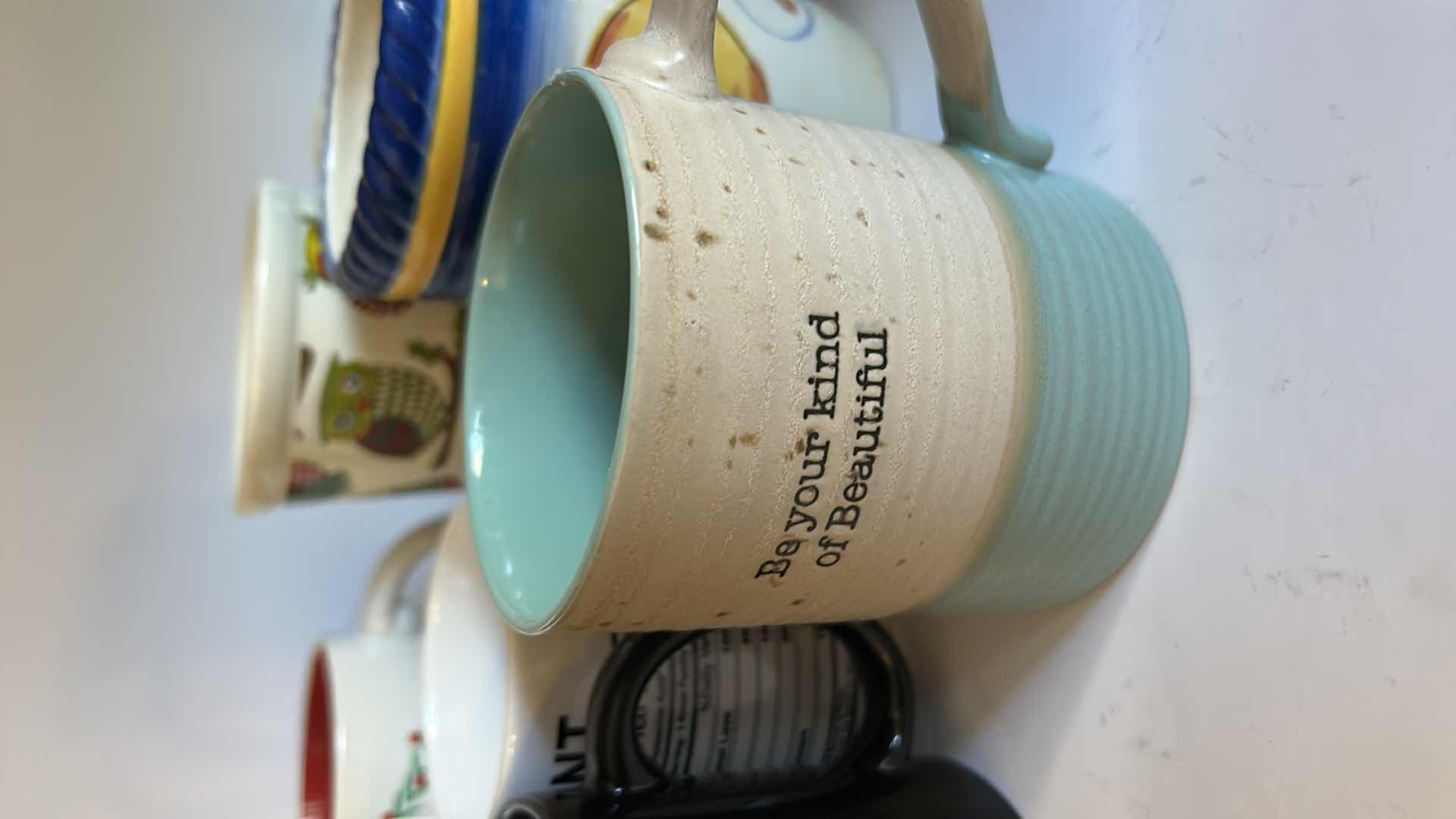 Photo 1 of COFFEE CUPS