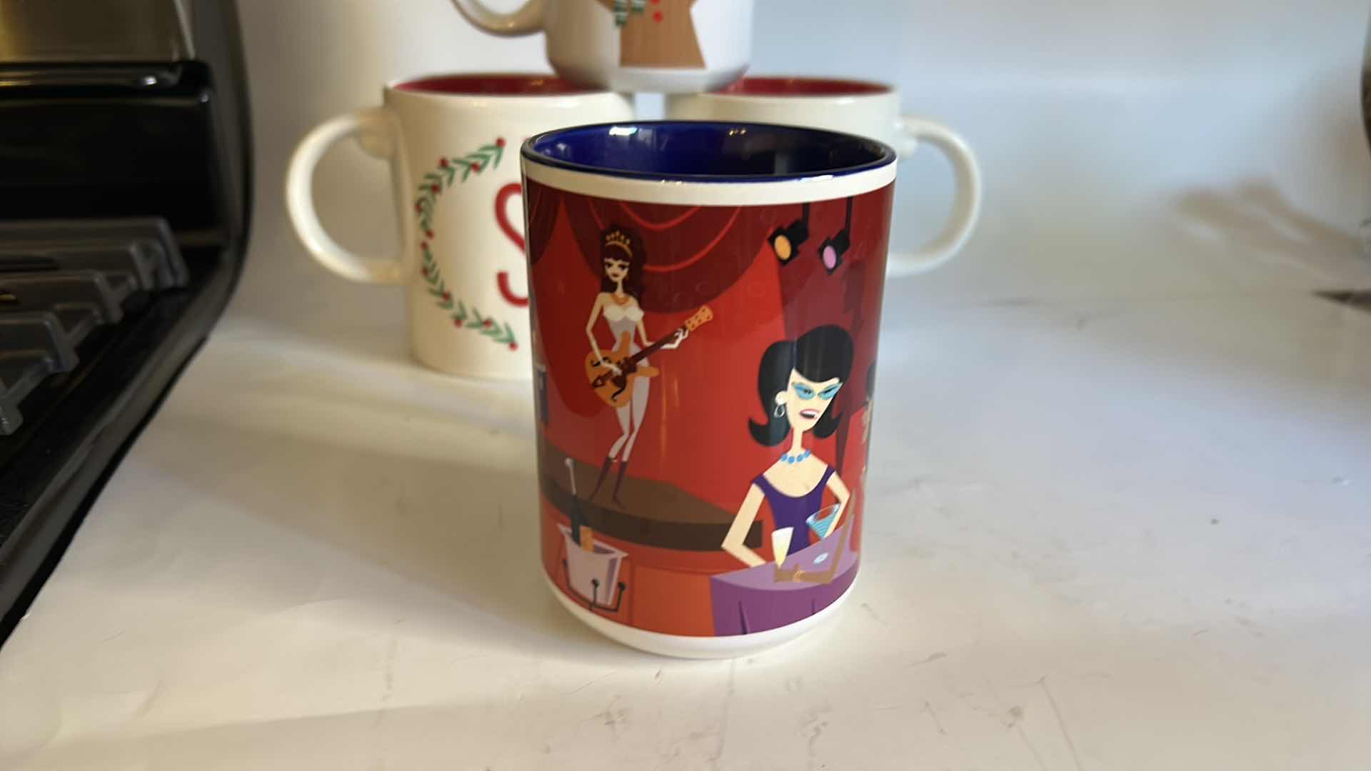 Photo 1 of COFFEE CUPS