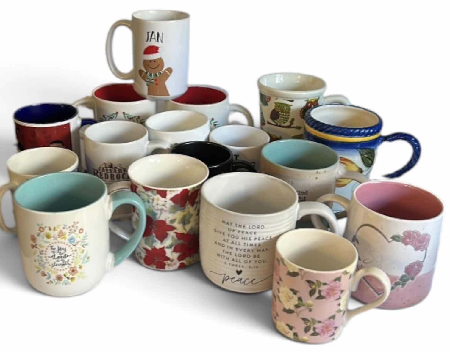 Photo 1 of COFFEE CUPS