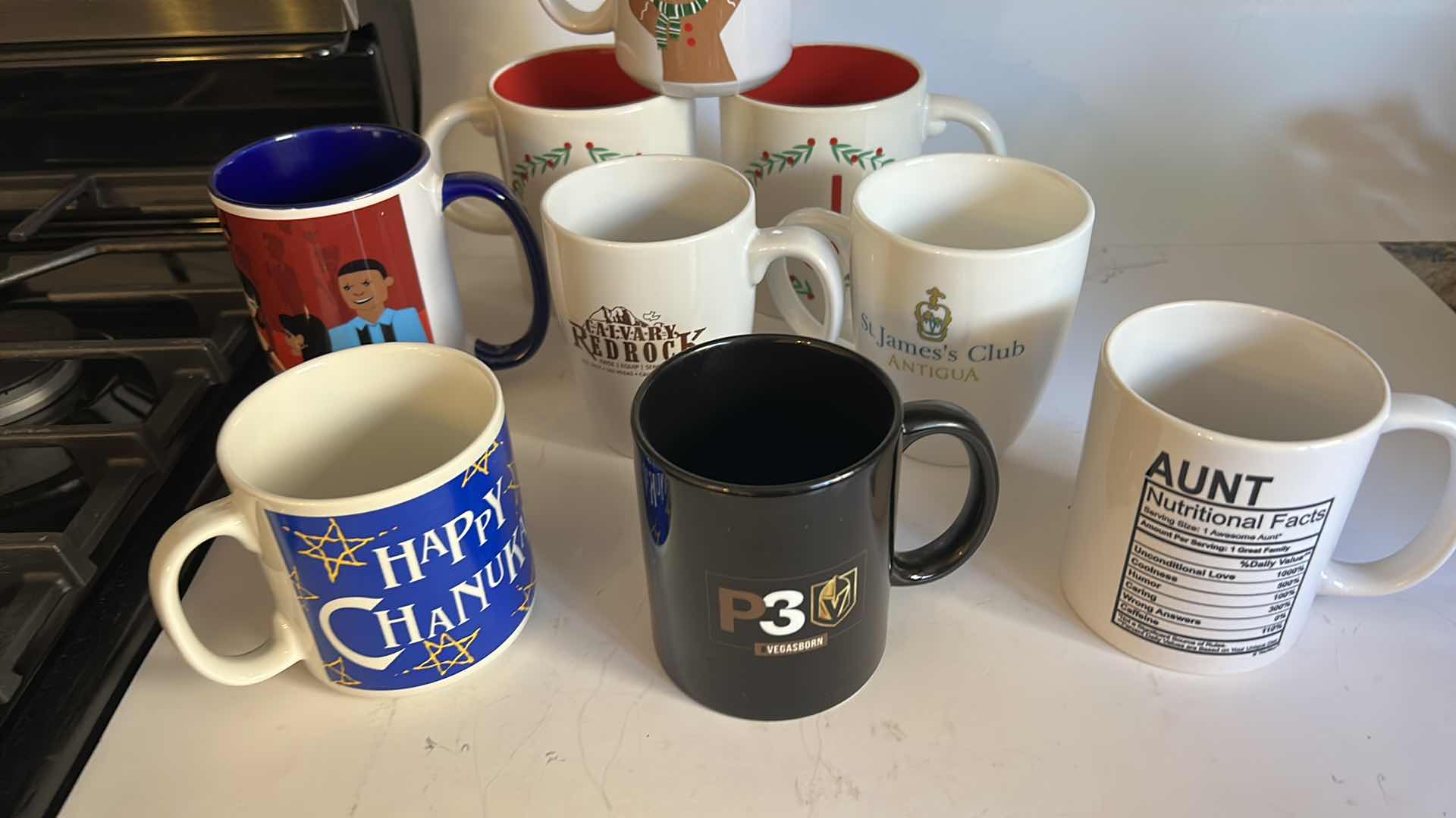 Photo 1 of COFFEE CUPS