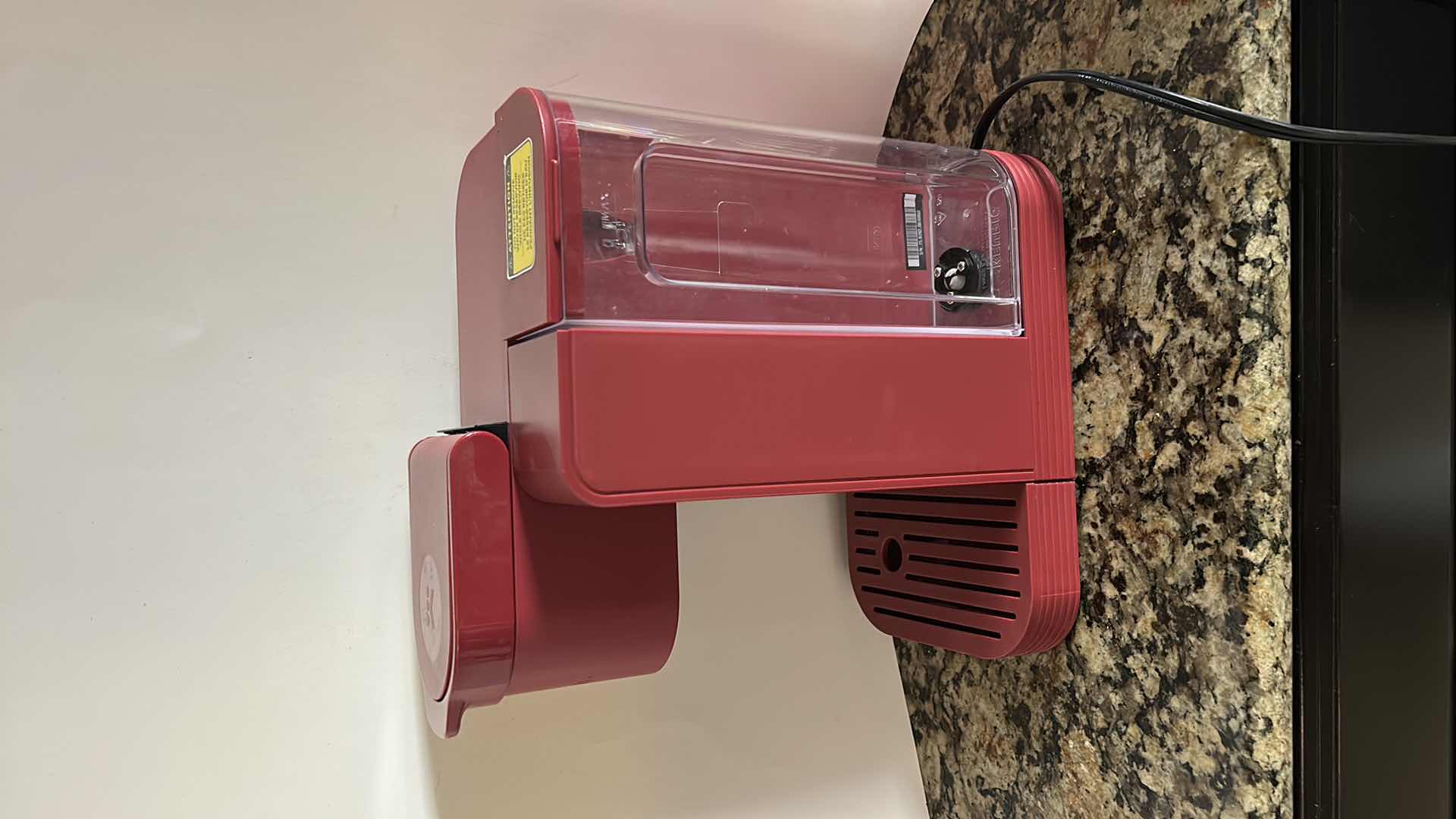 Photo 1 of KEURIG COFFEE MACHINE