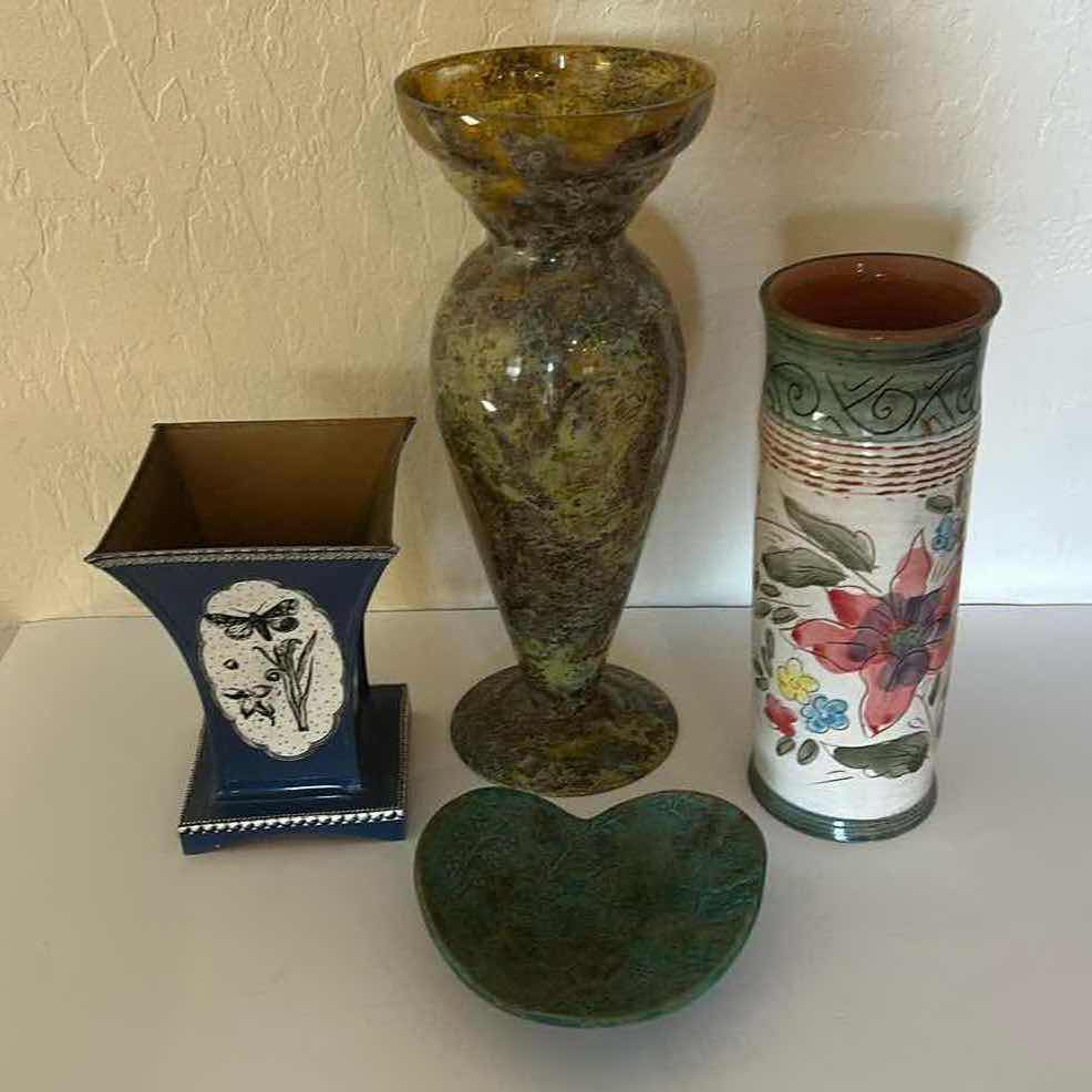 Photo 1 of HOME DECOR, (TALLEST, H13 1/2”)