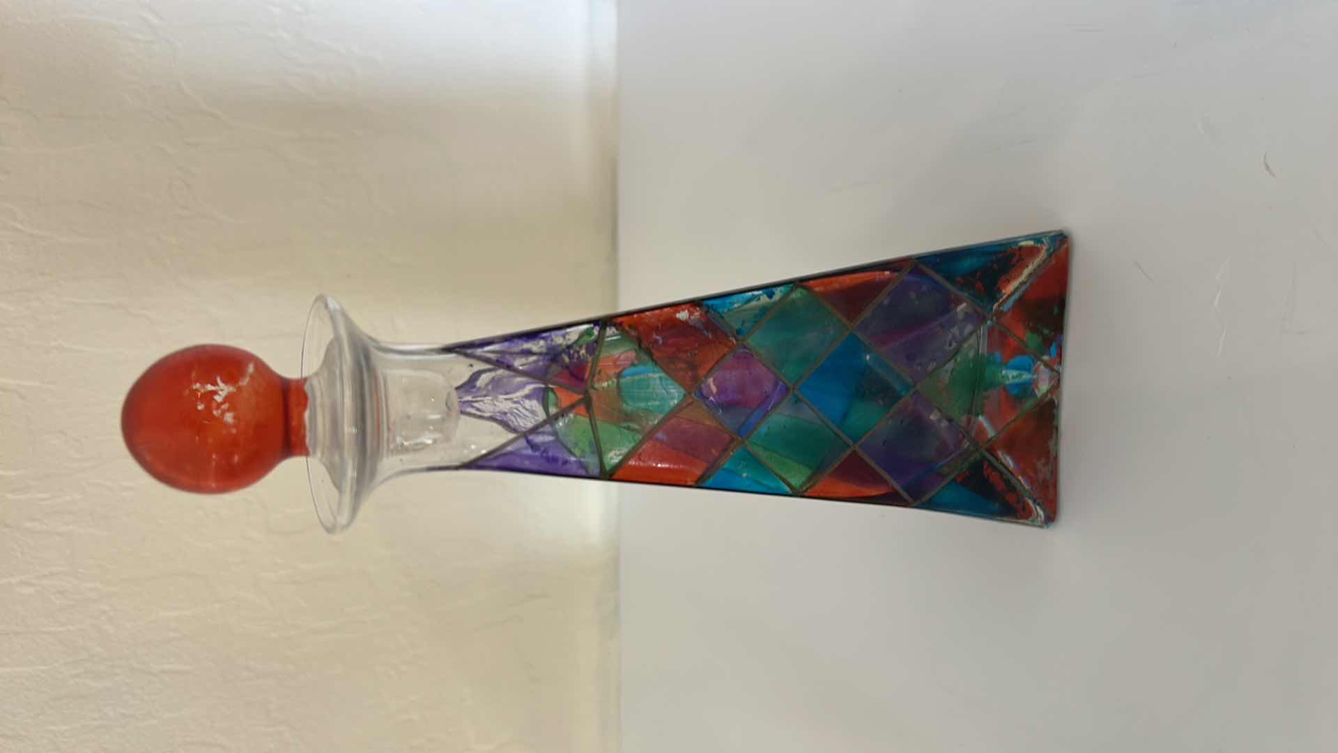 Photo 1 of GLASS BOTTLES (TALLEST H8 1/2”)