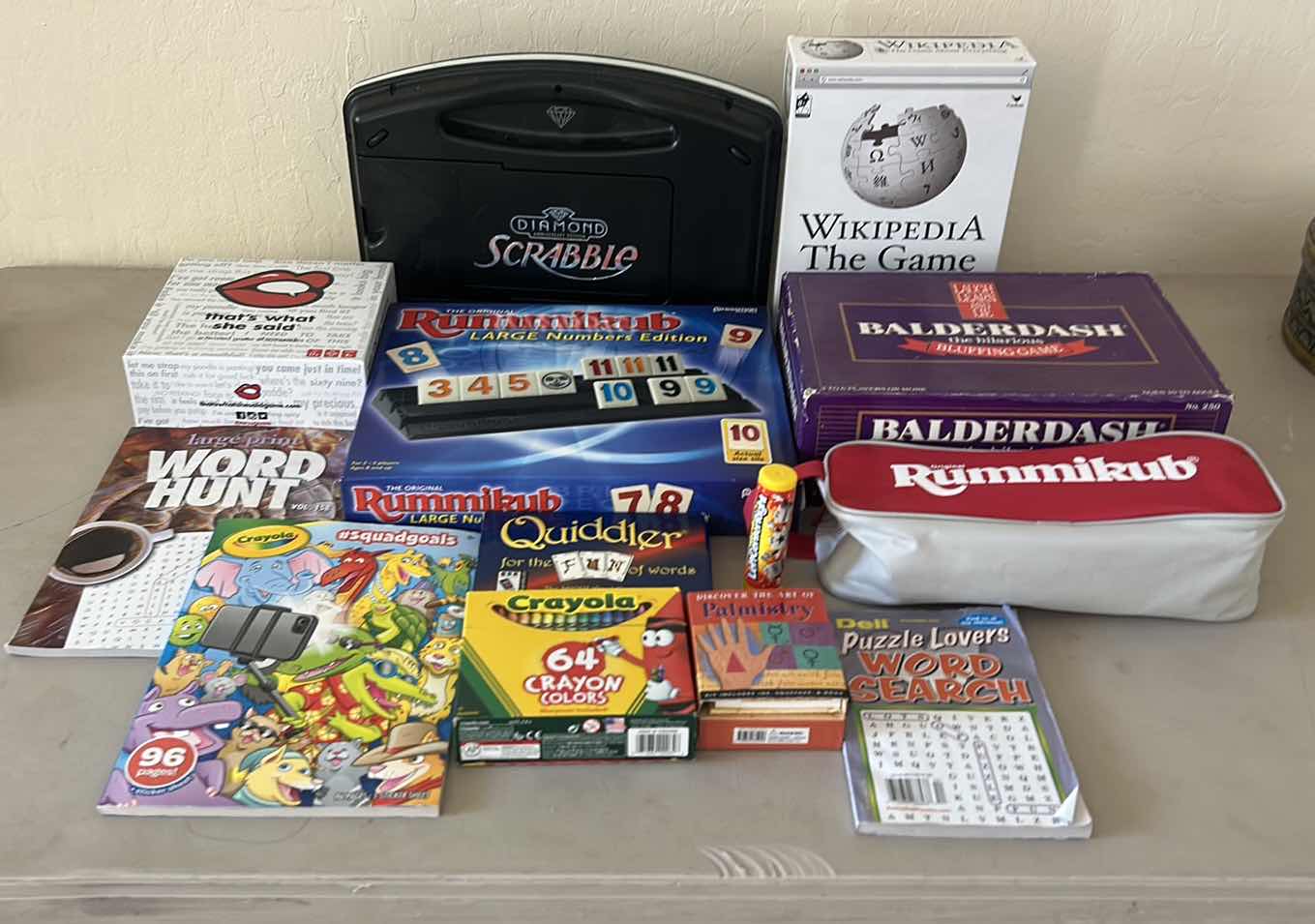Photo 1 of GAMES