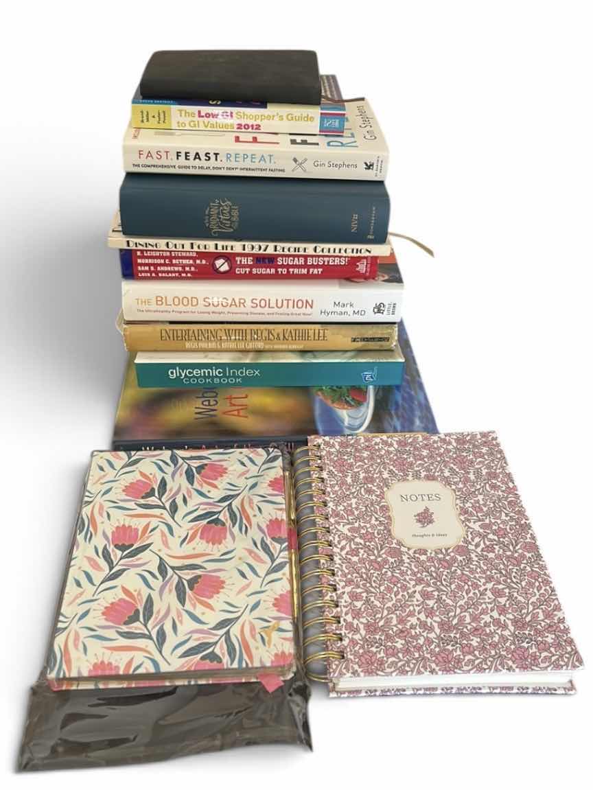 Photo 1 of BOOKS AND JOURNALS