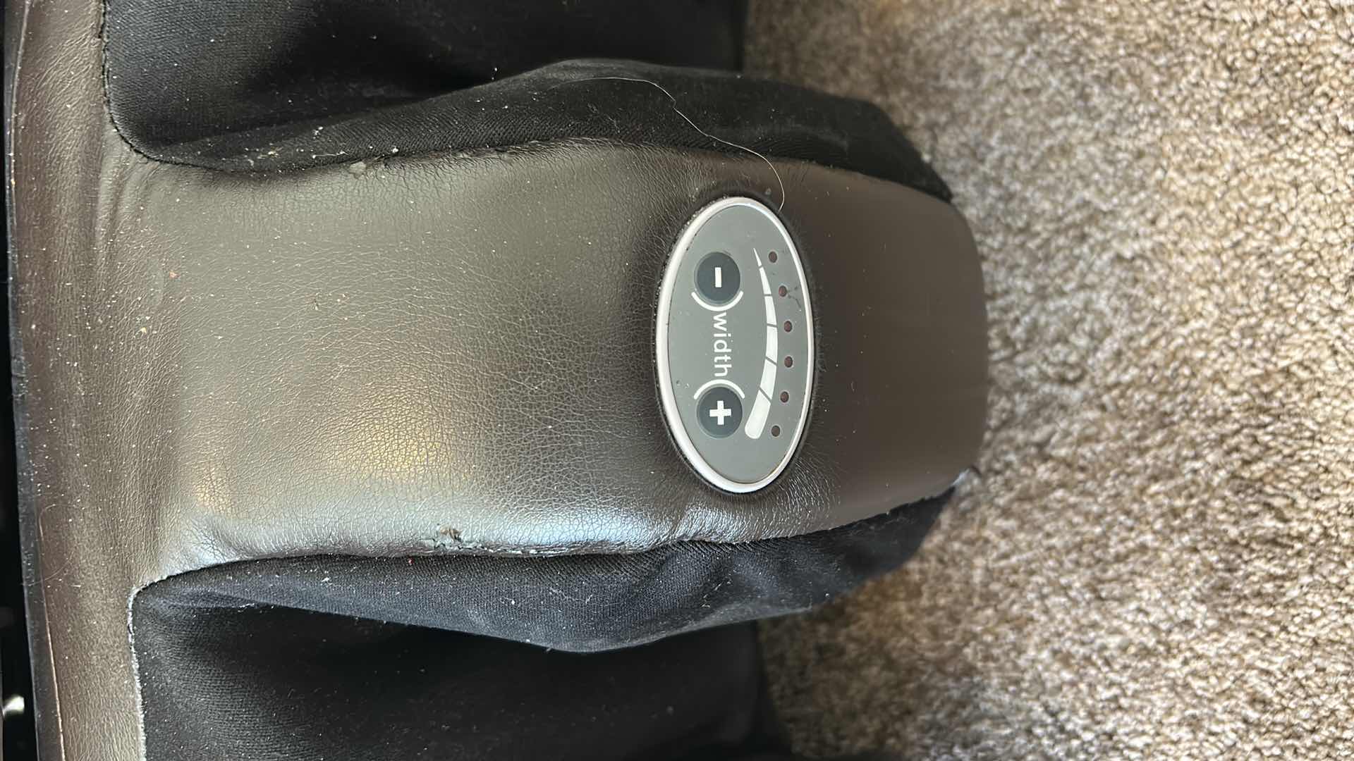 Photo 1 of HUMAN TOUCH FULLY FUNCTIONAL FULL BODY MASSAGE CHAIR