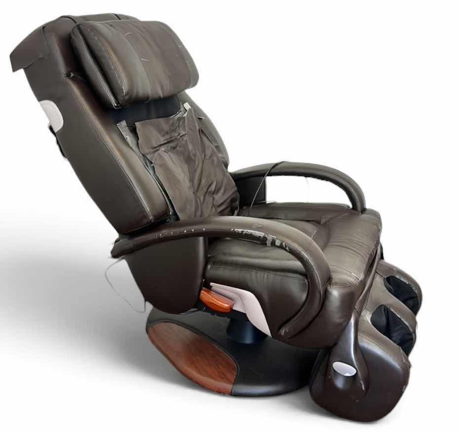 Photo 1 of HUMAN TOUCH FULLY FUNCTIONAL FULL BODY MASSAGE CHAIR