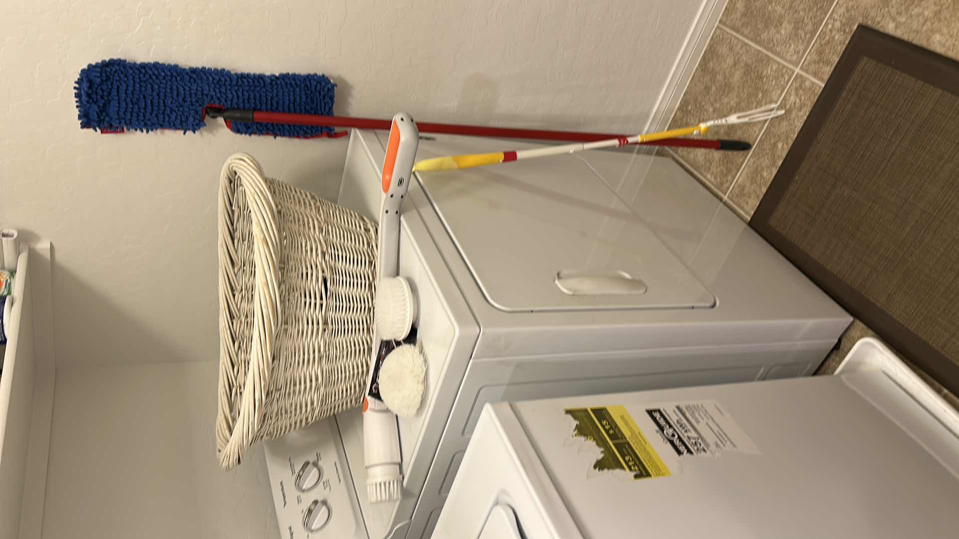 Photo 1 of CLEANING SUPPLIES AND MORE