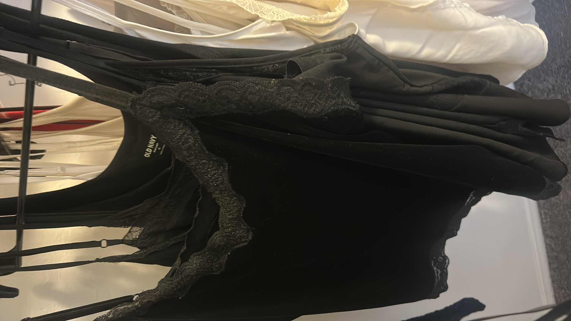 Photo 1 of 10 PLUS SIZE CAMISOLES - CLICK THRU