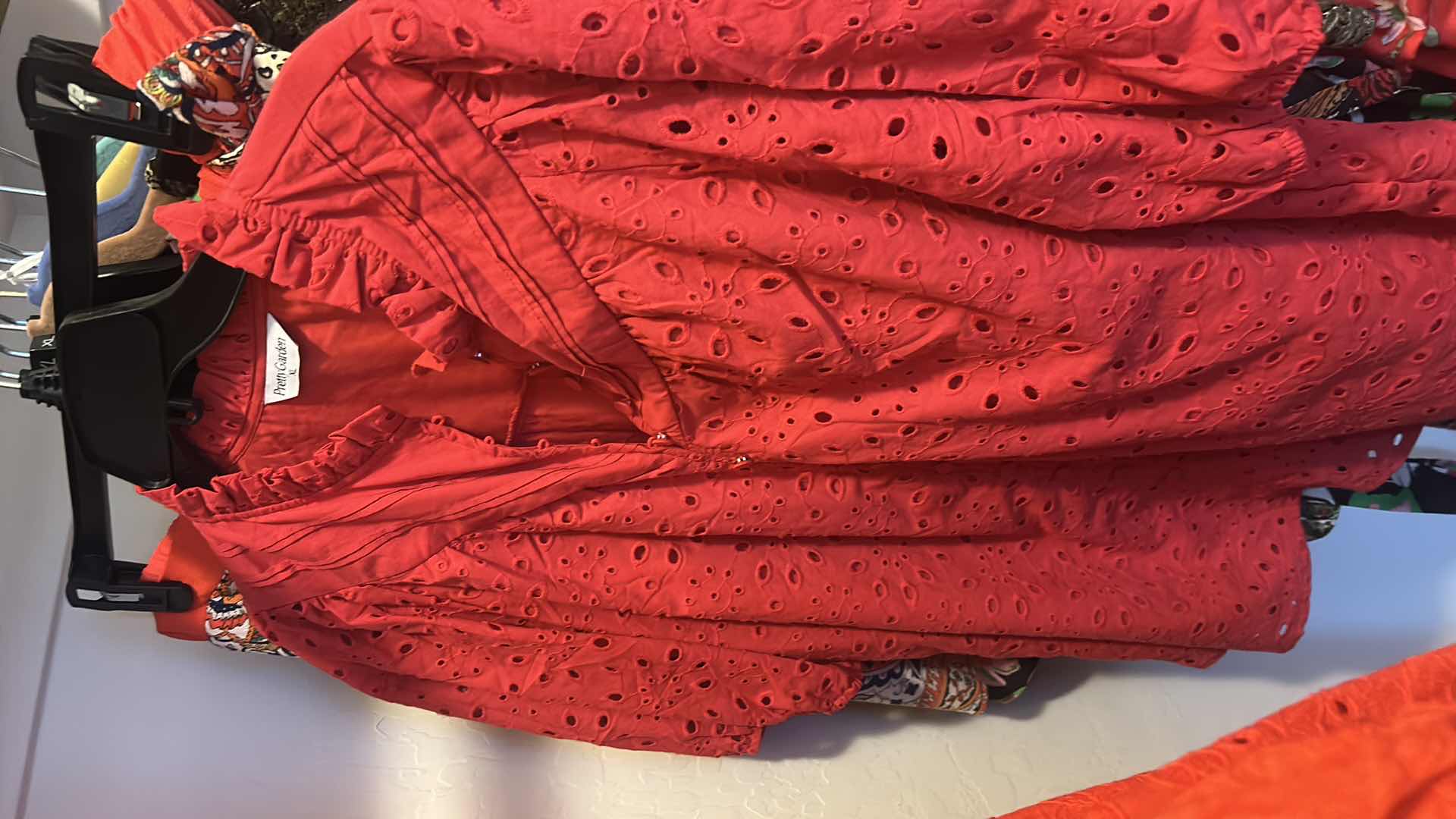 Photo 1 of WOMEN’S PLUS SIZE BLOUSES