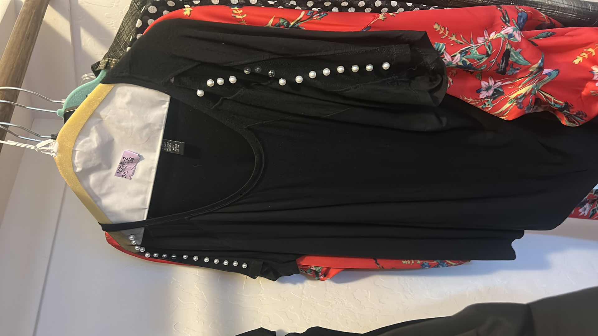 Photo 1 of WOMEN’S PLUS SIZE BLOUSES