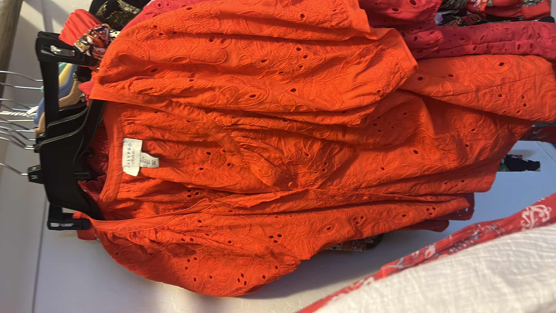 Photo 1 of WOMEN’S PLUS SIZE BLOUSES