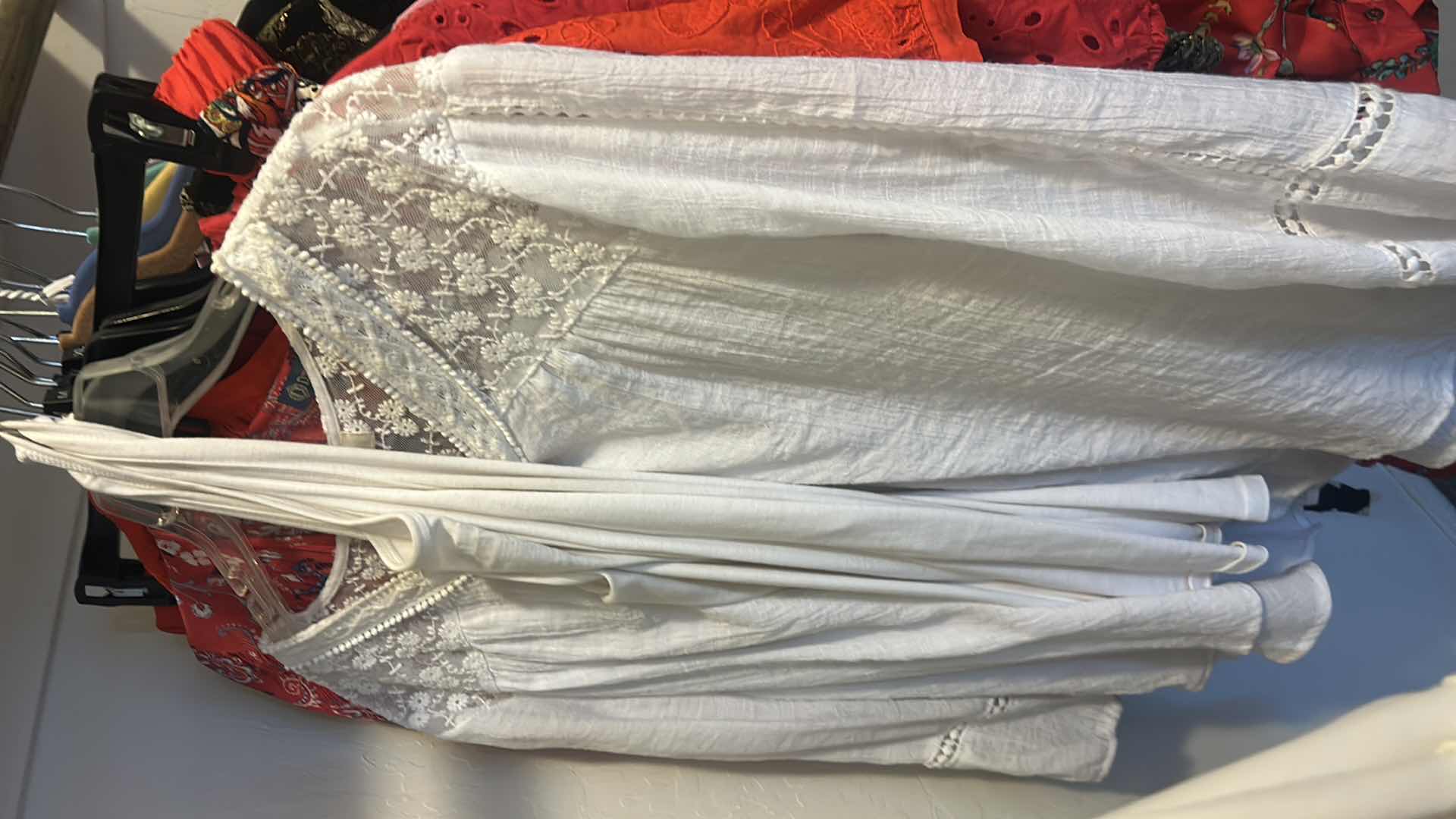 Photo 1 of WOMEN’S PLUS SIZE BLOUSES