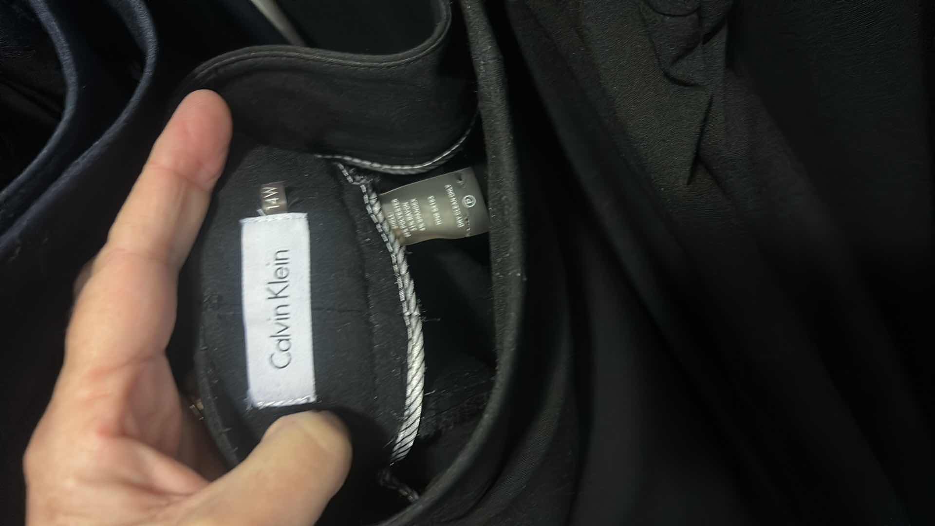 Photo 1 of 8 WOMEN’S PLUS SIZE SLACKS