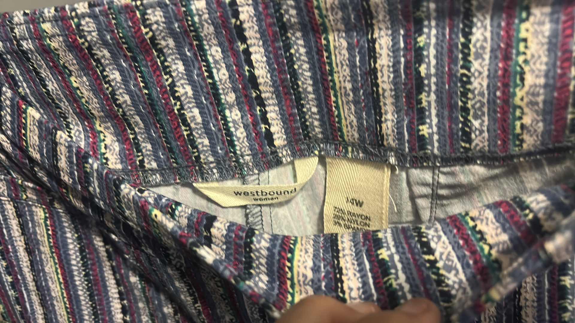 Photo 1 of 8 WOMEN’S PLUS SIZE SLACKS