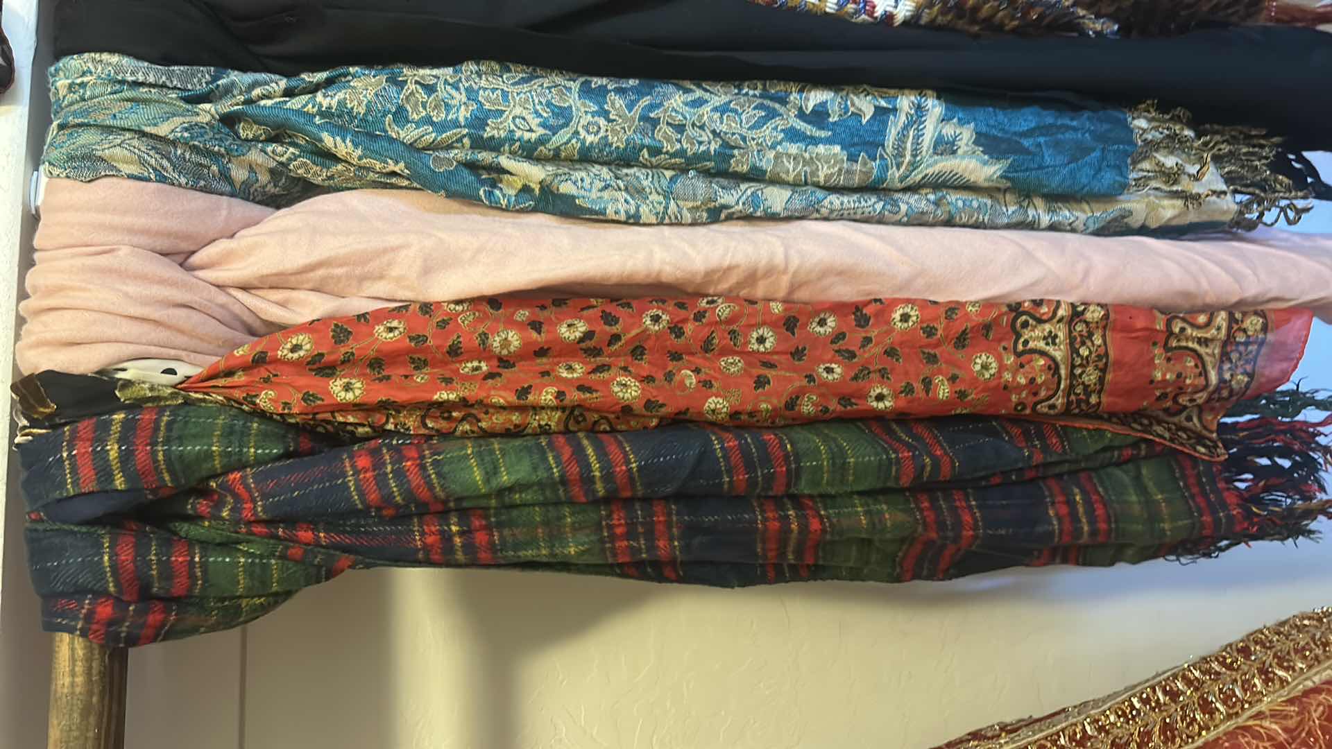 Photo 1 of COLLECTION OF WOMEN’S SCARVES