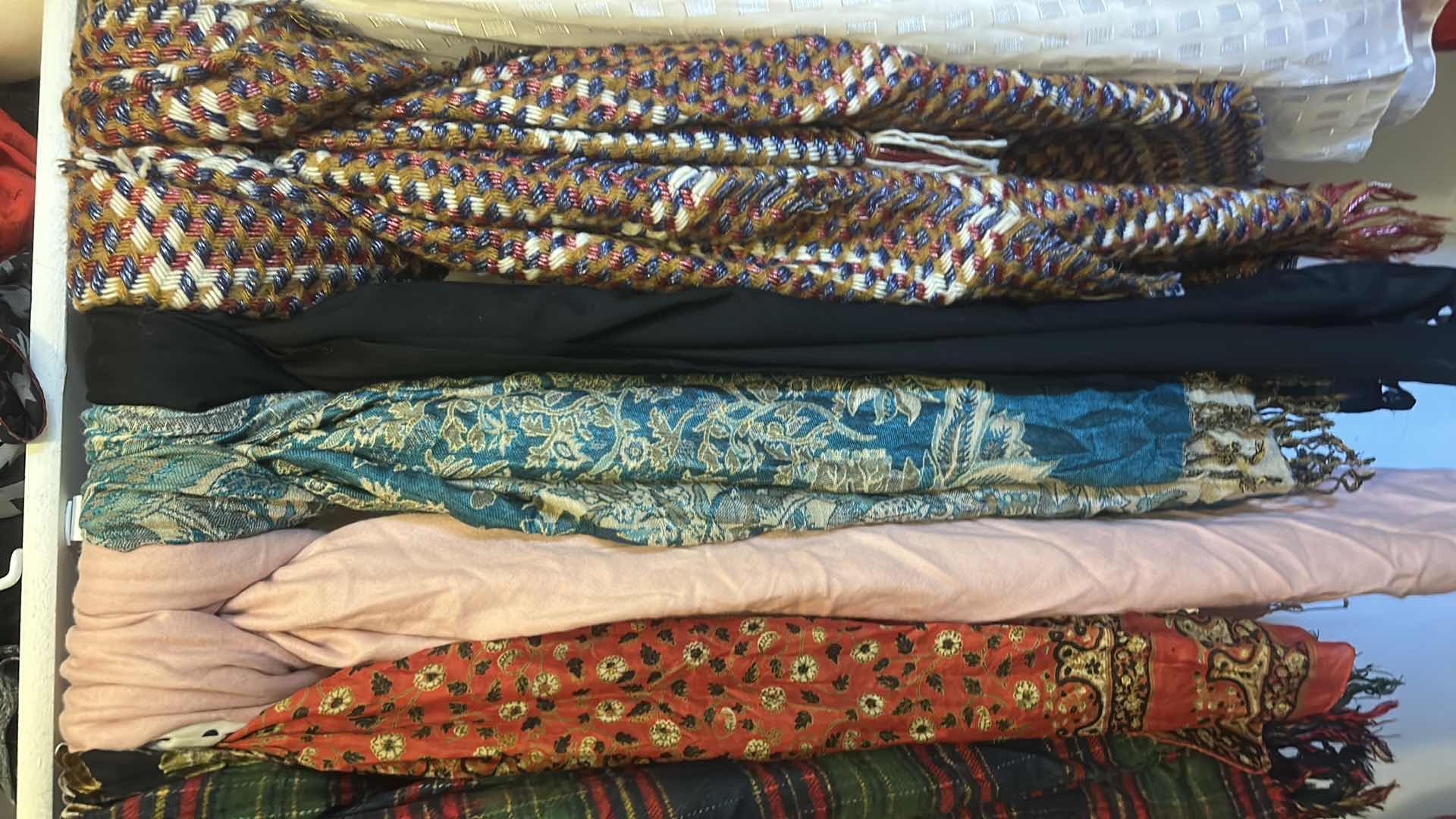 Photo 1 of COLLECTION OF WOMEN’S SCARVES