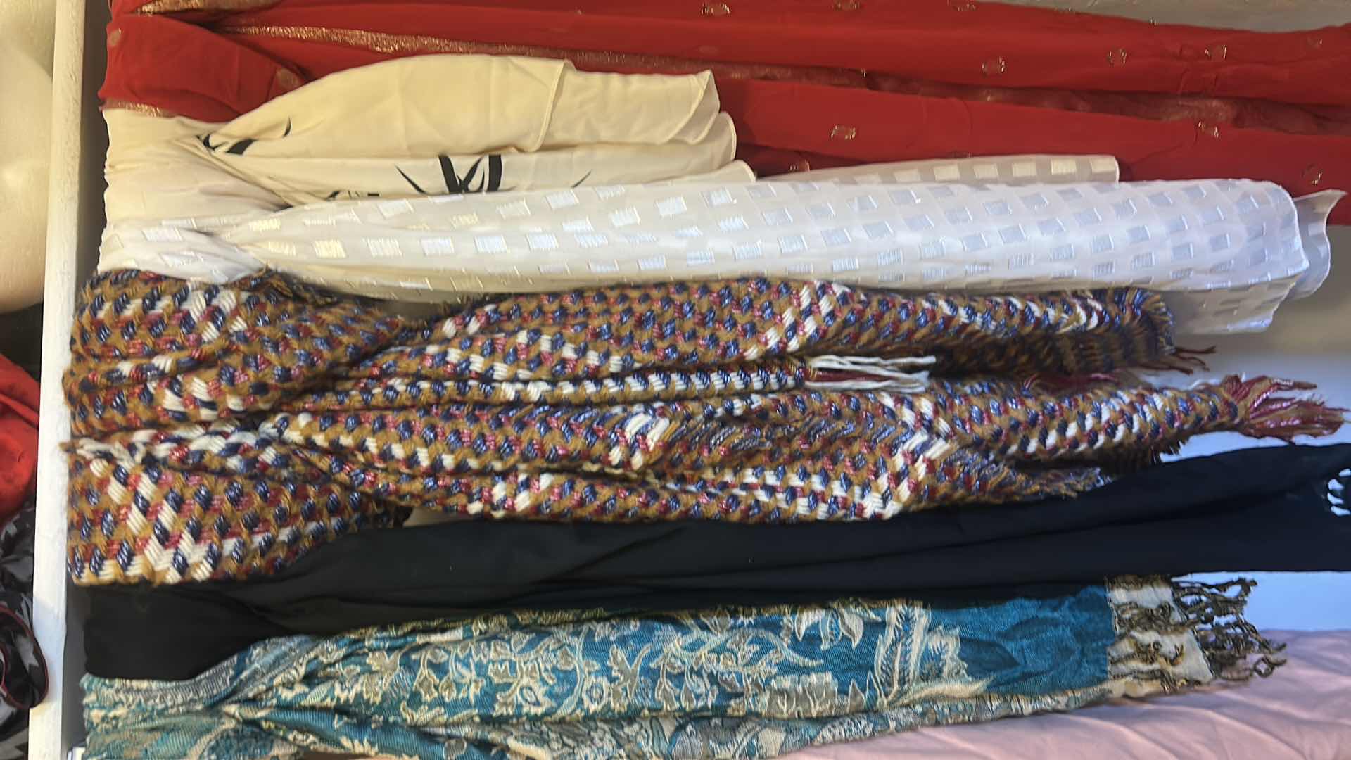 Photo 1 of COLLECTION OF WOMEN’S SCARVES