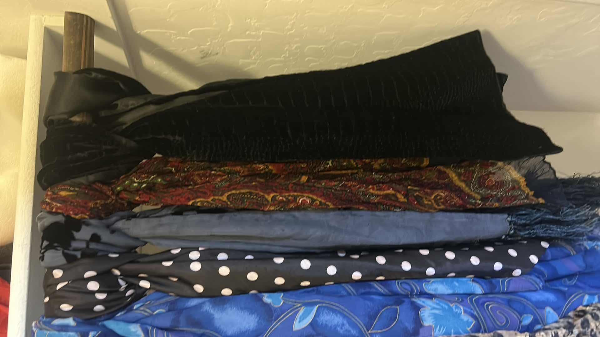 Photo 1 of COLLECTION OF SCARVES
