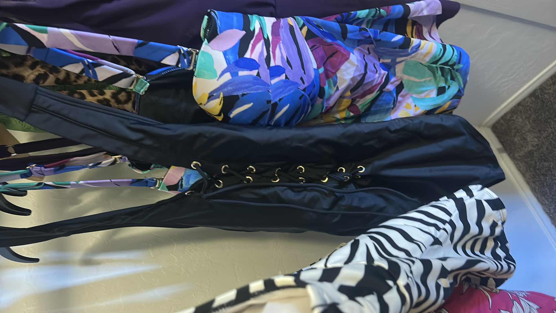 Photo 1 of WOMEN’S PLUS SIZE SWIMSUITS