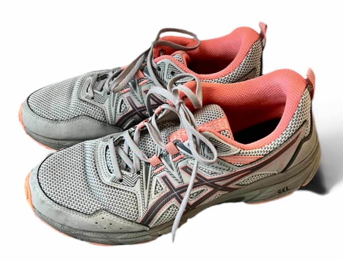 Photo 1 of ASICS GEL   – VENTURE EIGHT RUNNING SHOES  WOMEN’S SIZE 10