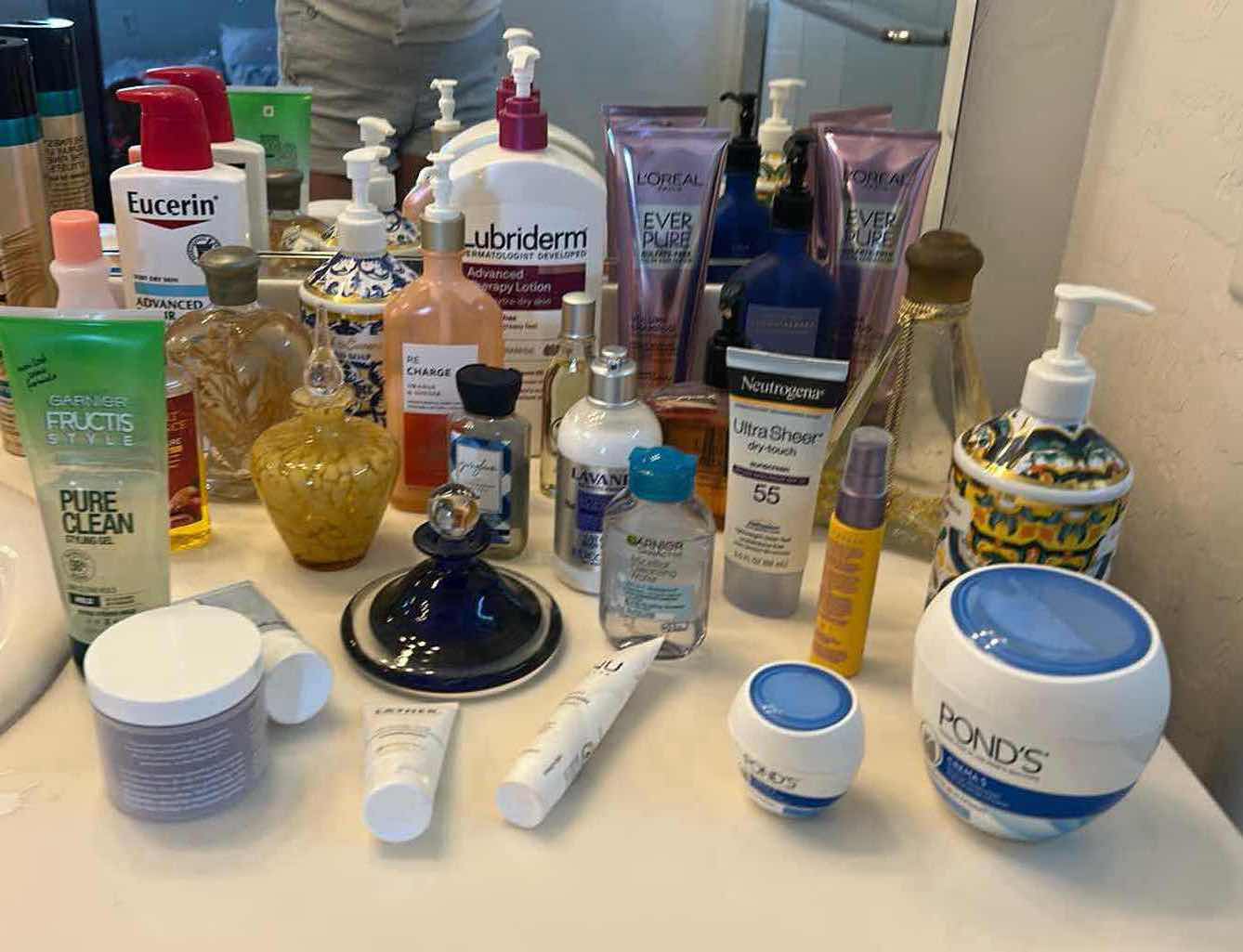 Photo 1 of PERSONAL CARE ITEMS