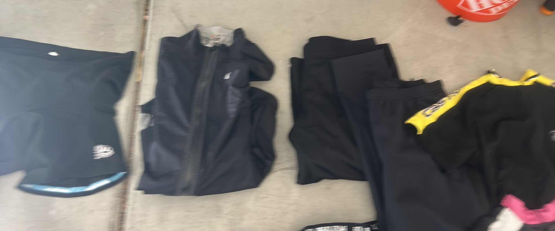 Photo 1 of BIKE RIDING SHORTS AND TOPS - CLICK THROUGH TO SEE ASSORTMENT