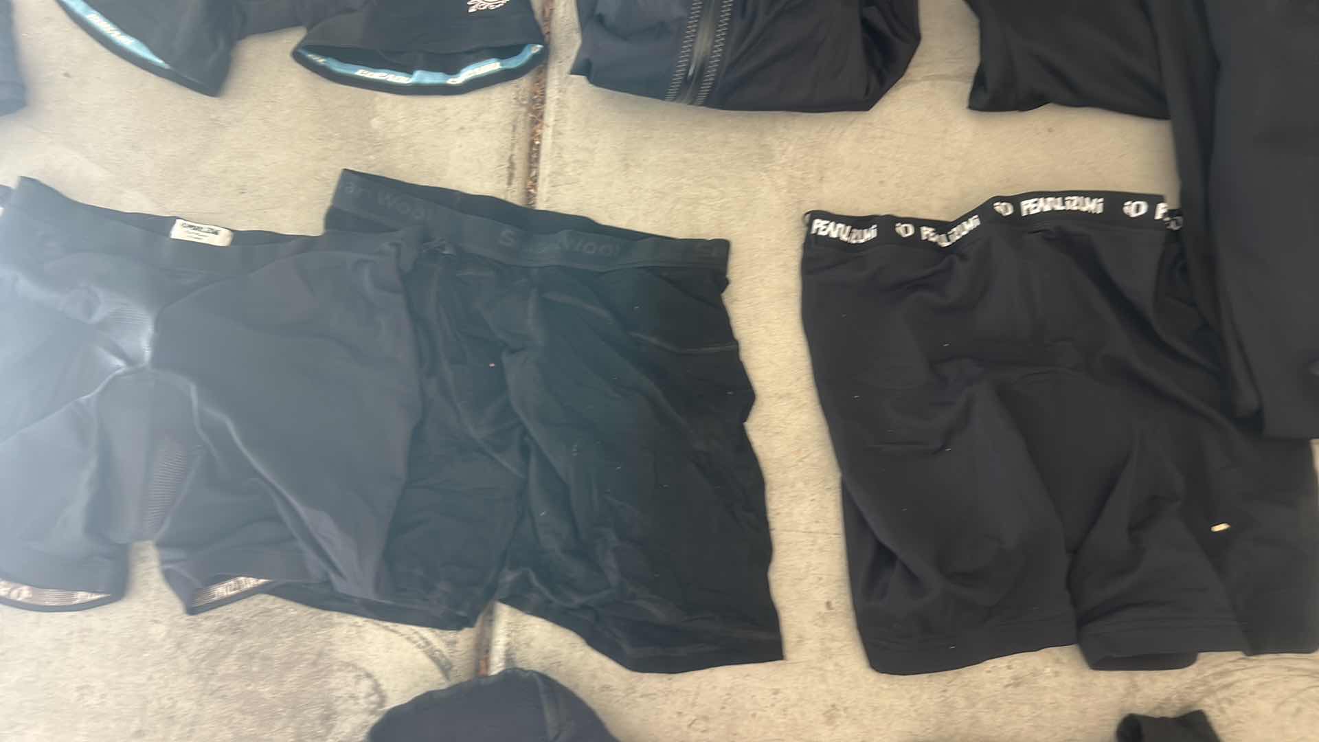 Photo 1 of BIKE RIDING SHORTS AND TOPS - CLICK THROUGH TO SEE ASSORTMENT