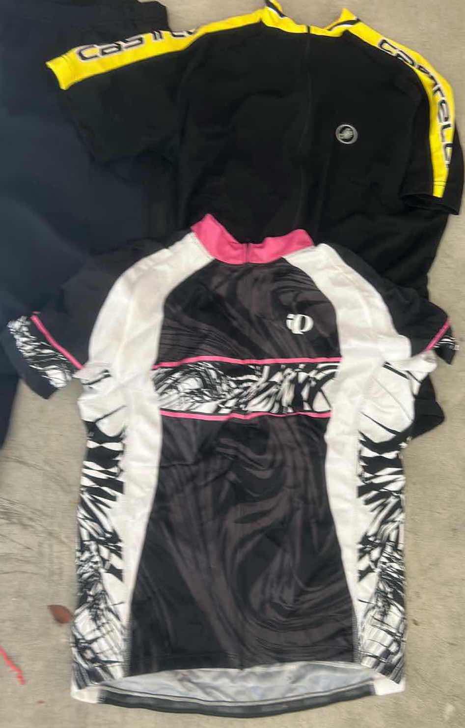 Photo 1 of BIKE RIDING SHORTS AND TOPS - CLICK THROUGH TO SEE ASSORTMENT