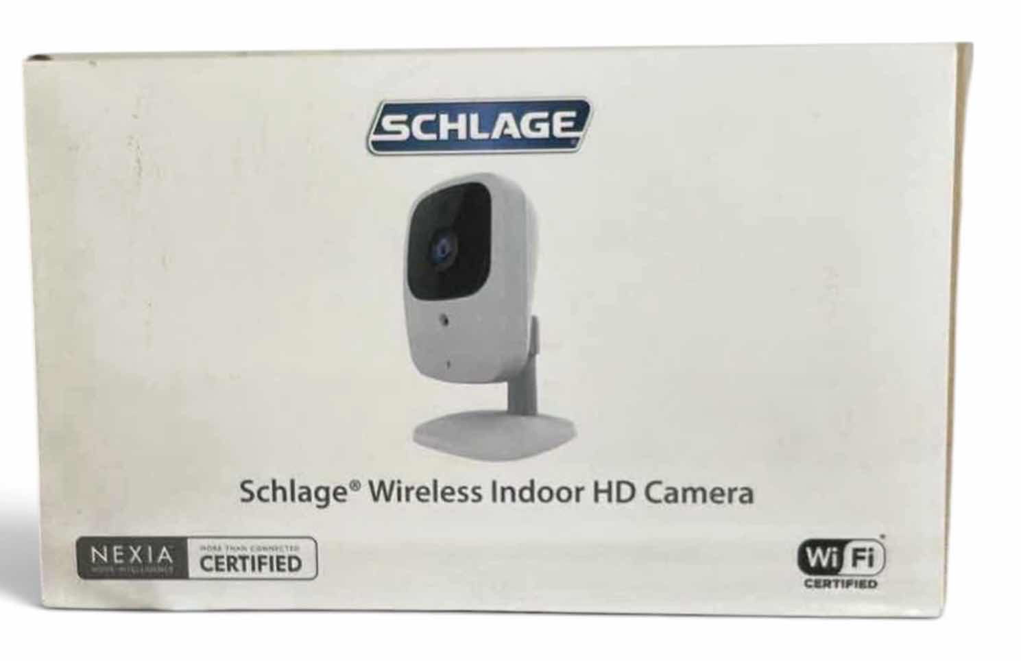 Photo 1 of SCHLANGE WIRELESS INDOOR HD CAMERA