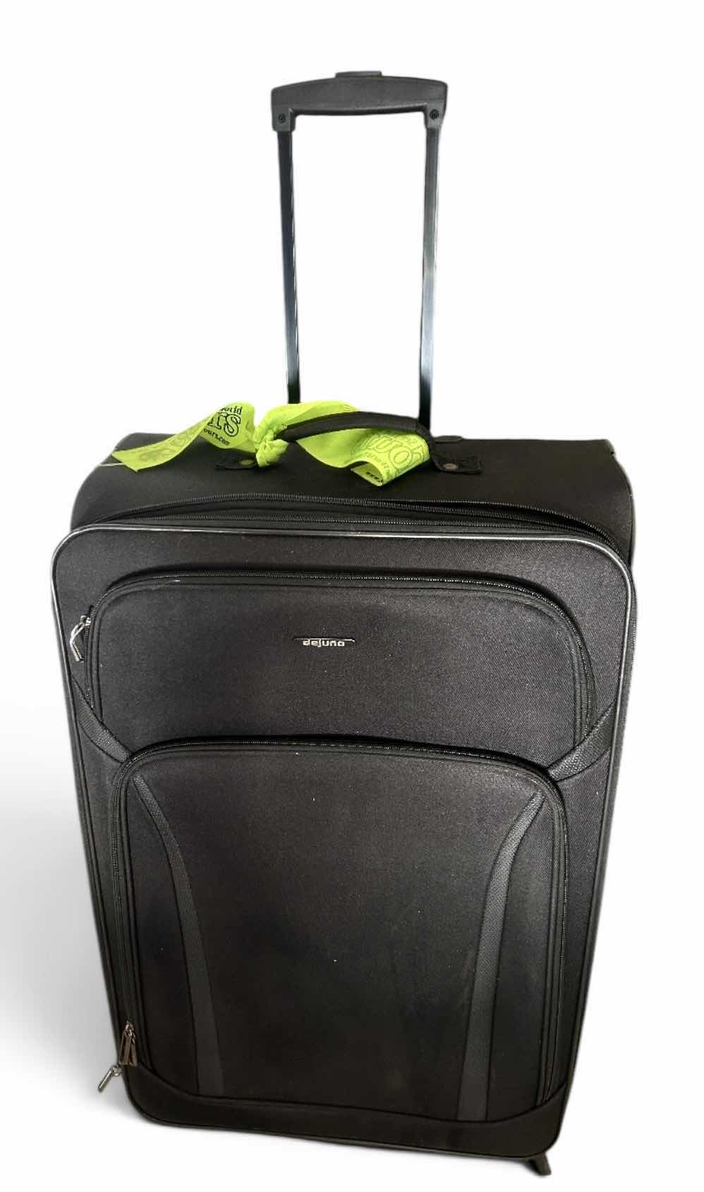 Photo 1 of DEJUNO  OSLO EXPANDABLE SUITCASE