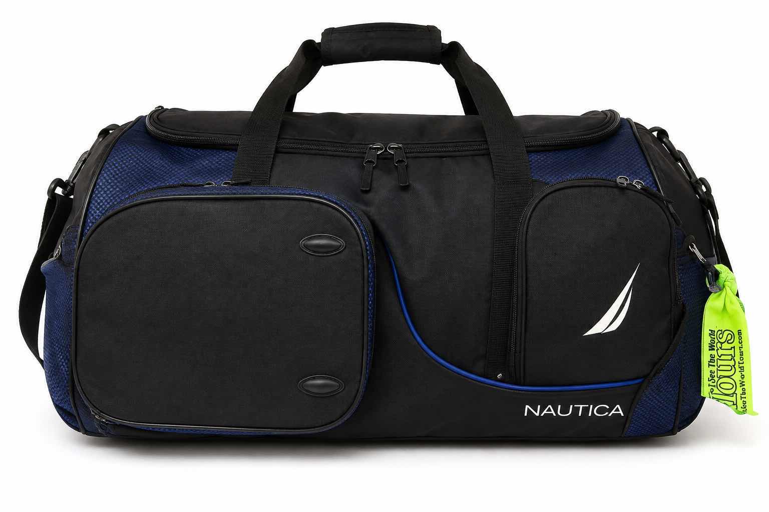Photo 1 of NAUTICA ROLLING DUFFEL BAG