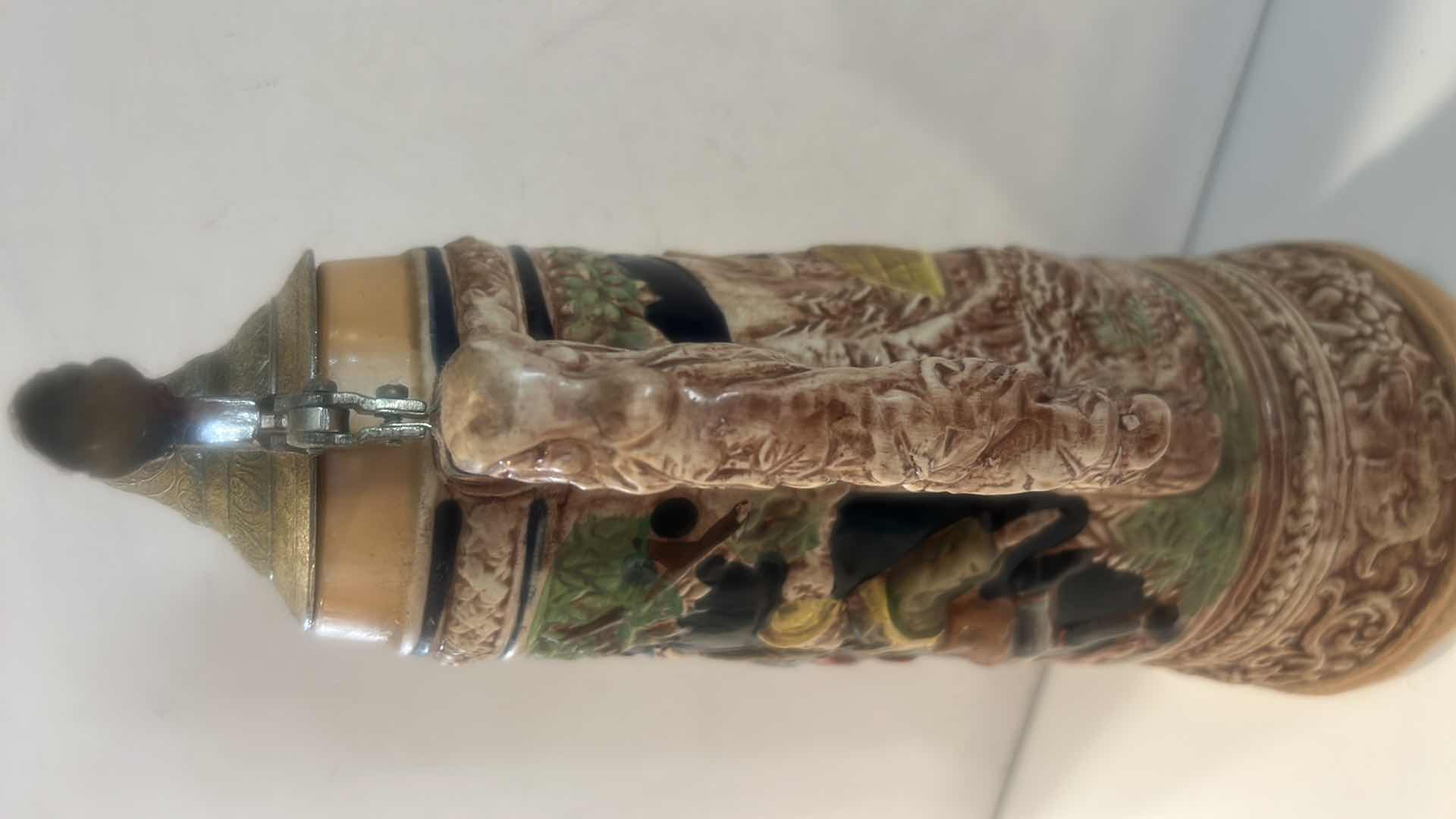 Photo 1 of GERMAN-STYLE MUSICAL BEER STEIN H13”