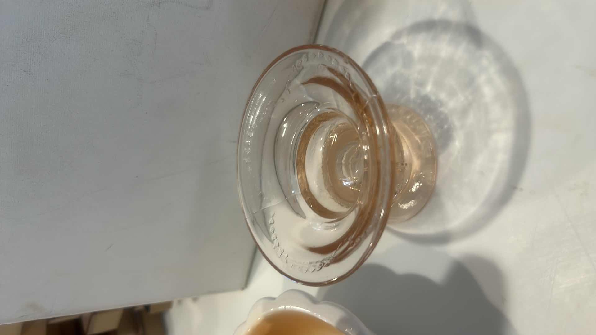 Photo 1 of VINTAGE TABLETOP DECOR ITEMS- CERAMIC PORCELAIN & GLASS