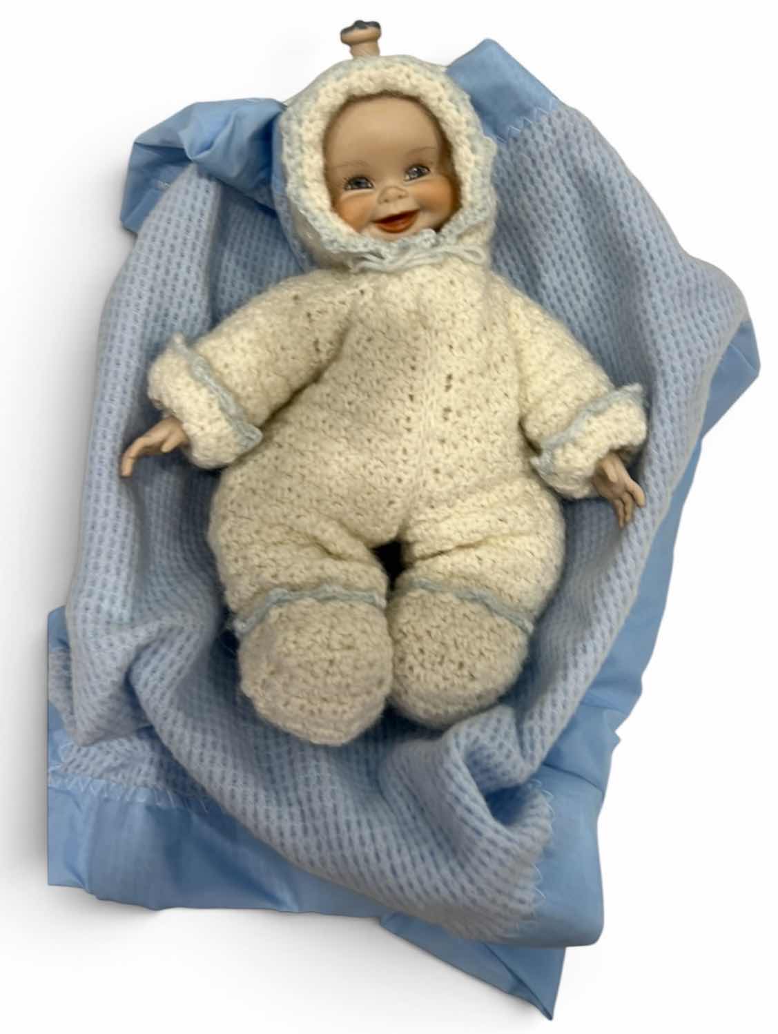 Photo 1 of VINTAGE BABY DOLL 11”