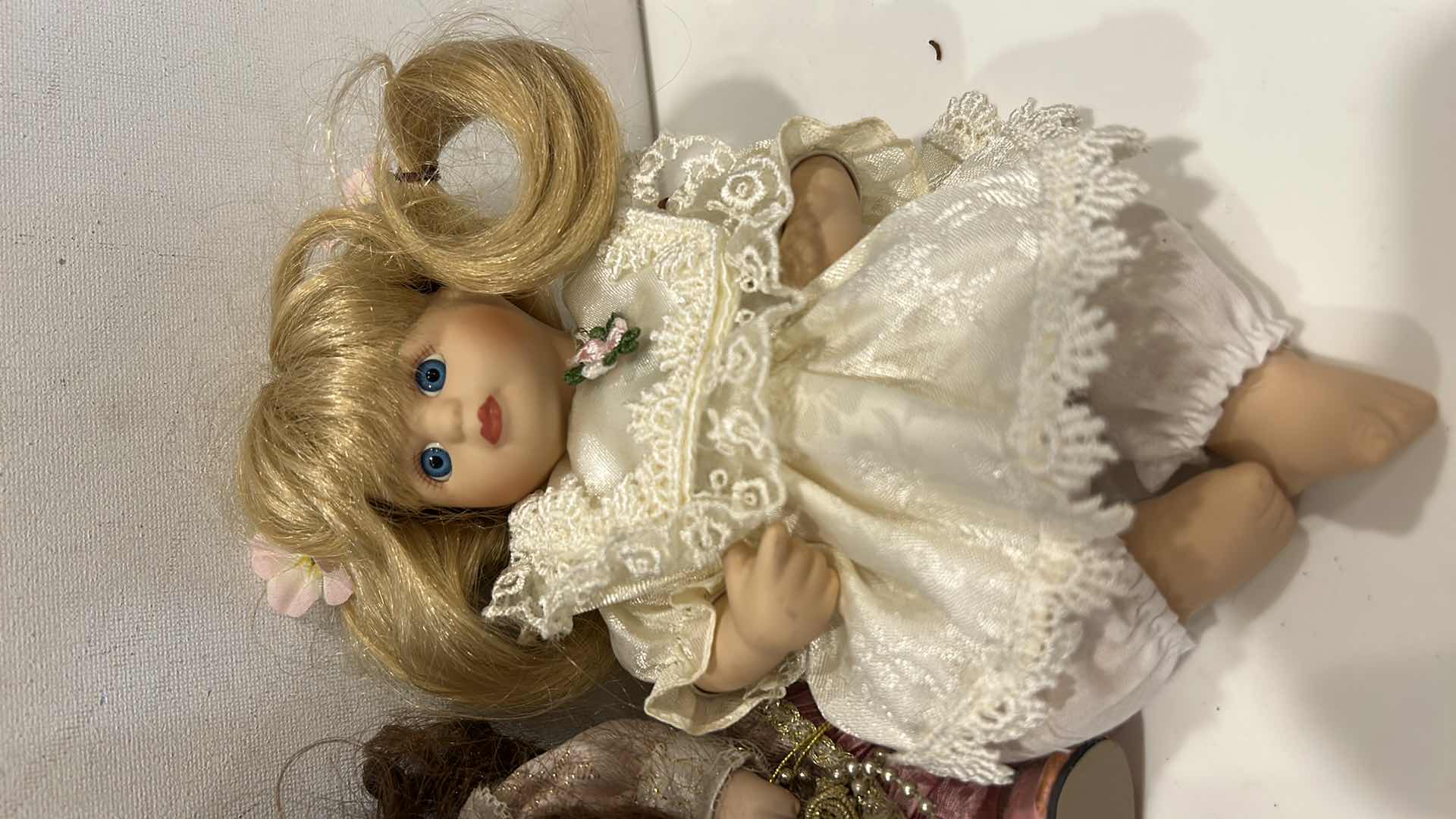 Photo 1 of 4 COLLECTIBLE DOLLS