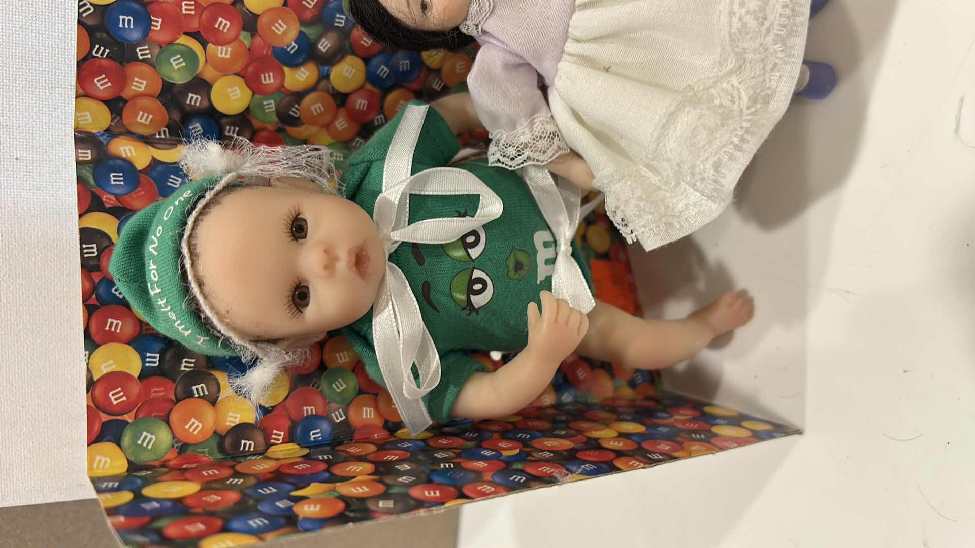 Photo 1 of 4 COLLECTIBLE DOLLS