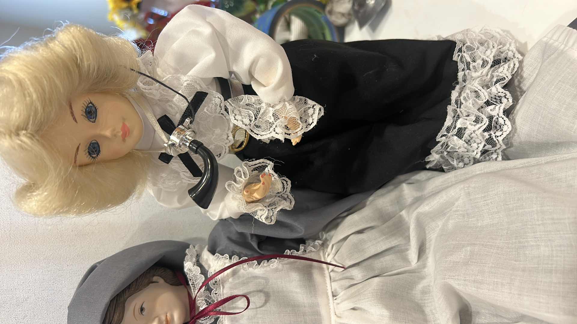 Photo 1 of 4 COLLECTIBLE DOLLS