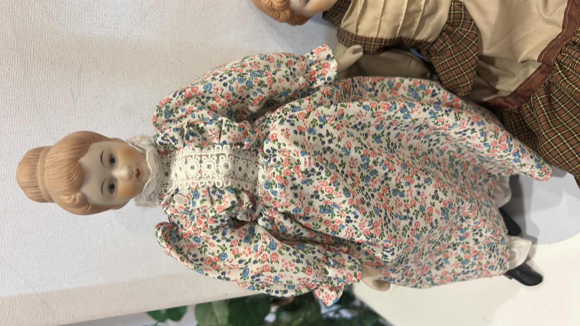 Photo 1 of 4 COLLECTIBLE DOLLS