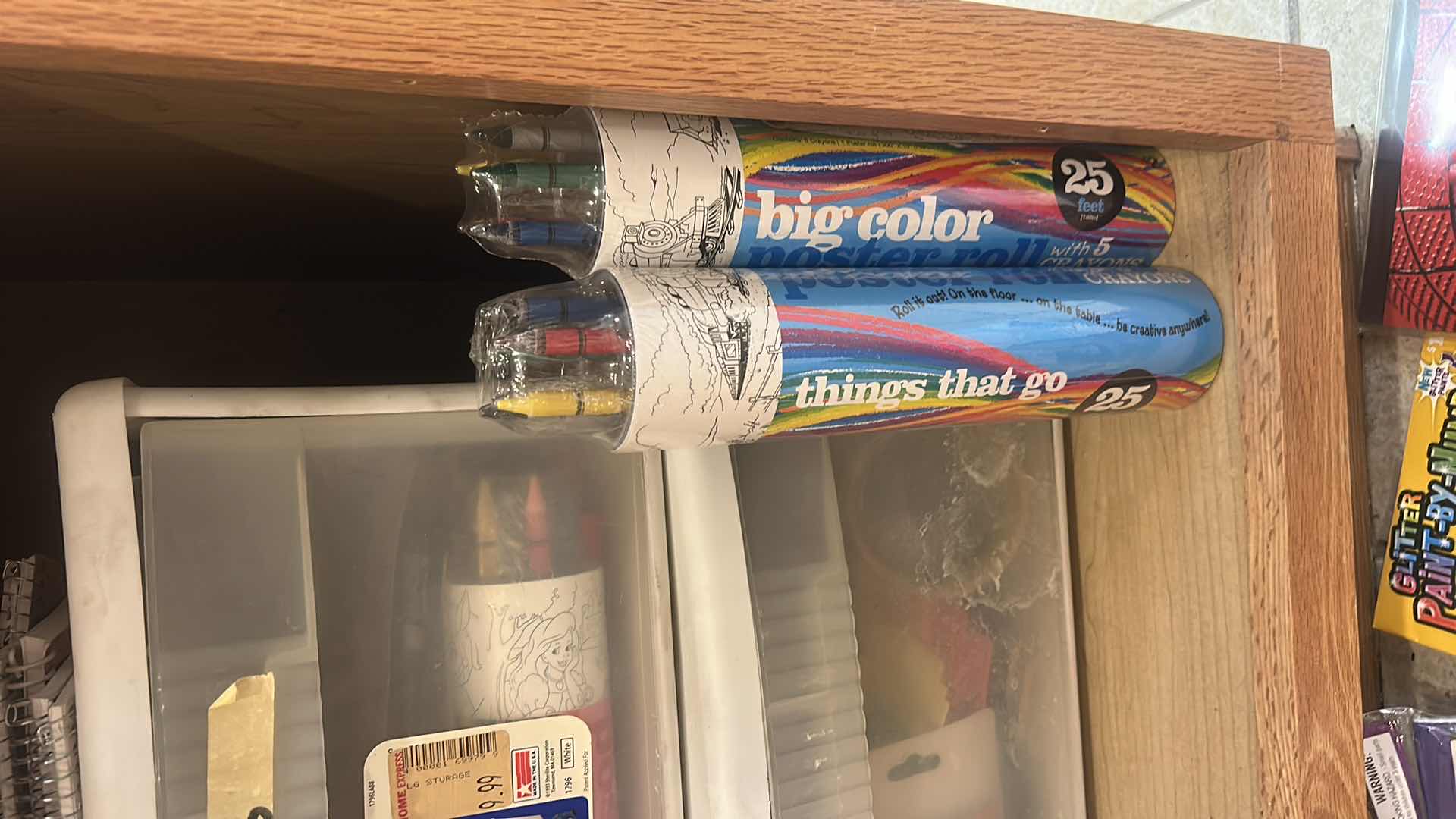 Photo 1 of SCHOOL SUPPLIES