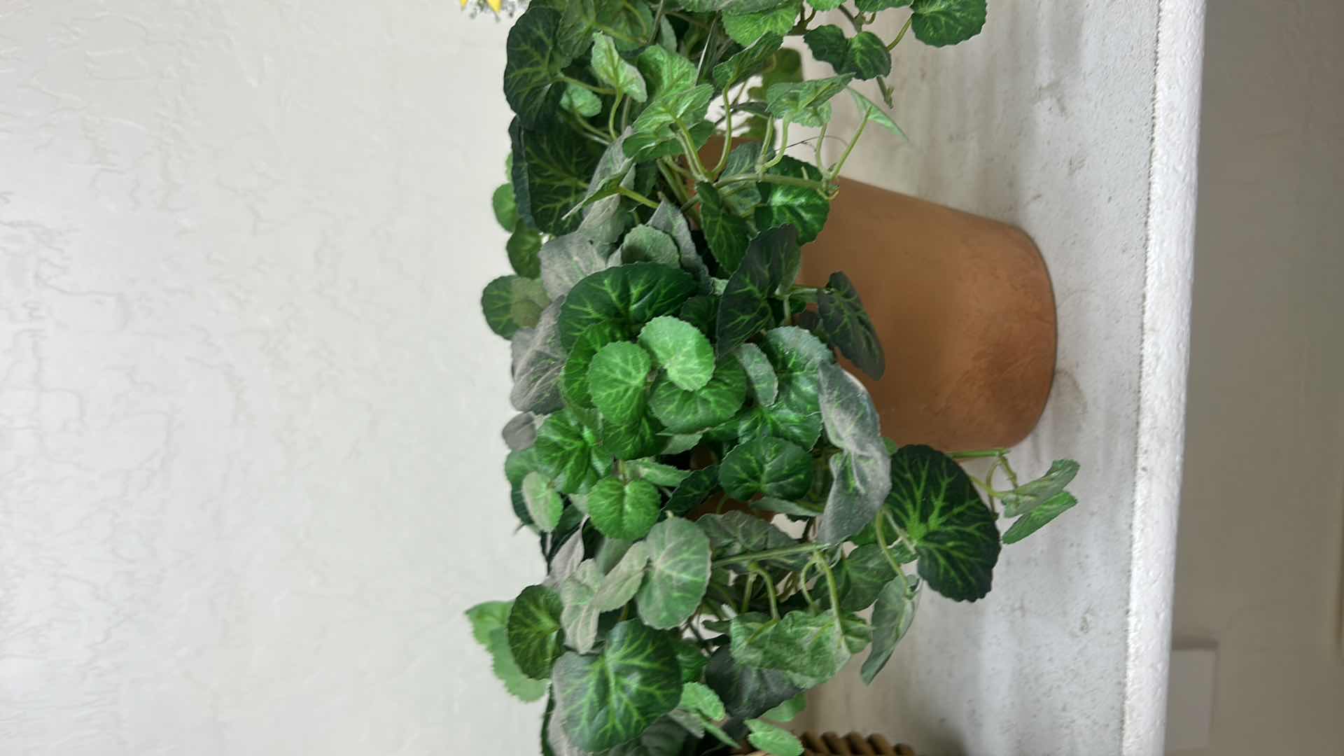 Photo 1 of FAUX GREENERY AND FLORAL ARRANGEMENTS